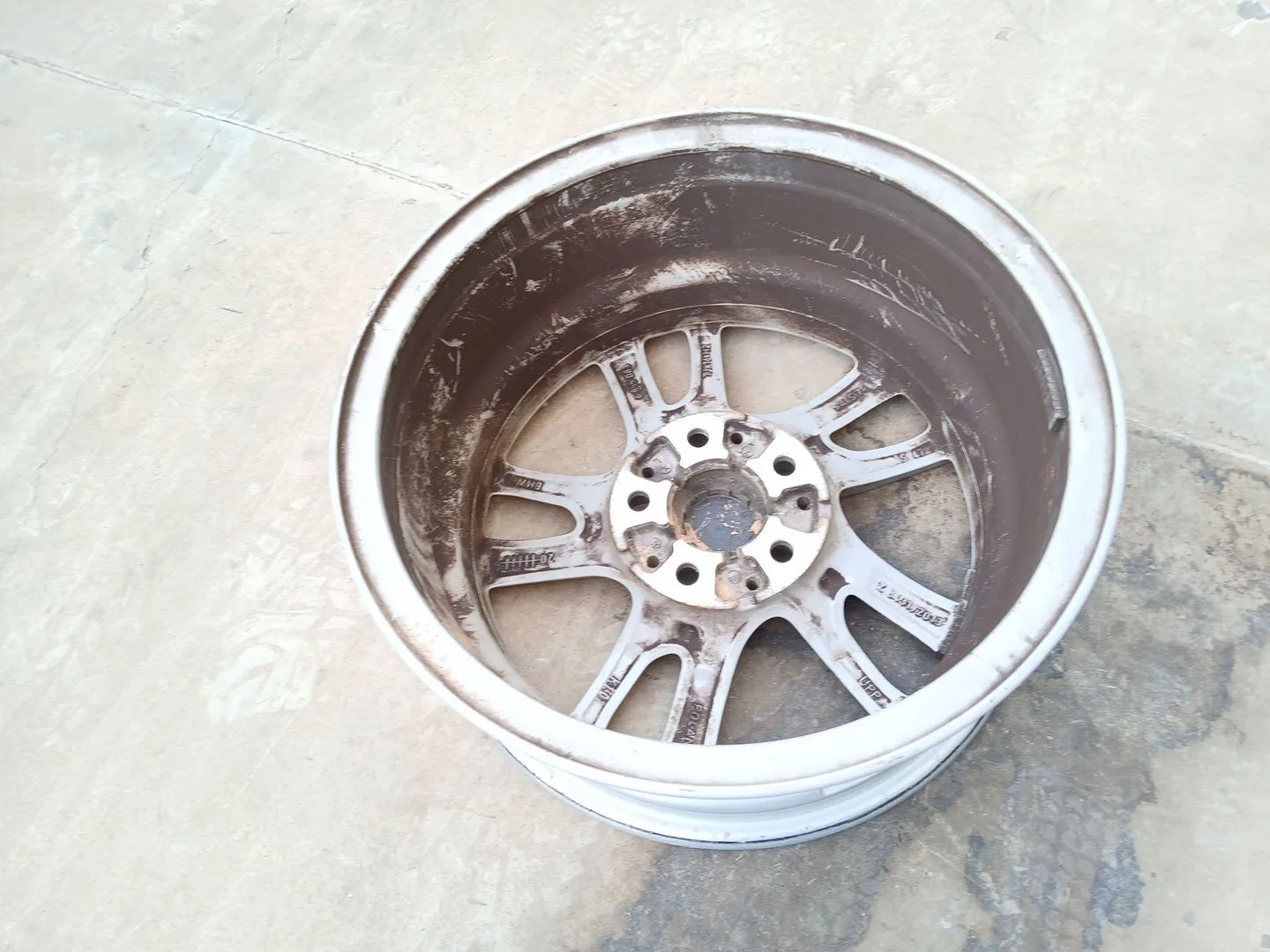Llanta para Bmw 1 (F40)