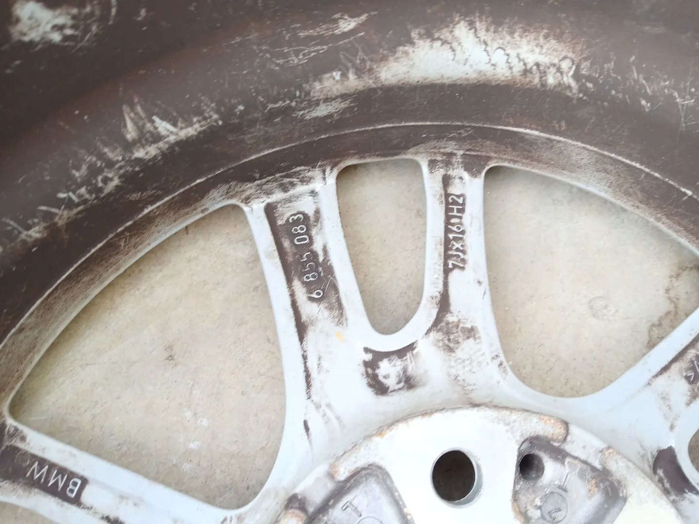 Llanta para Bmw 1 (F40)