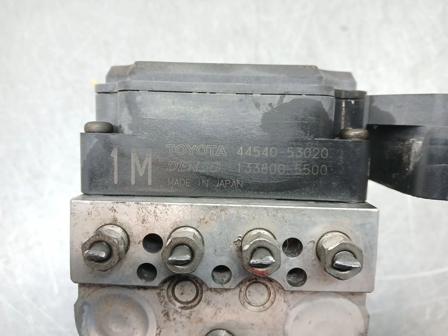 Abs para Lexus Is200 (Gxe10)