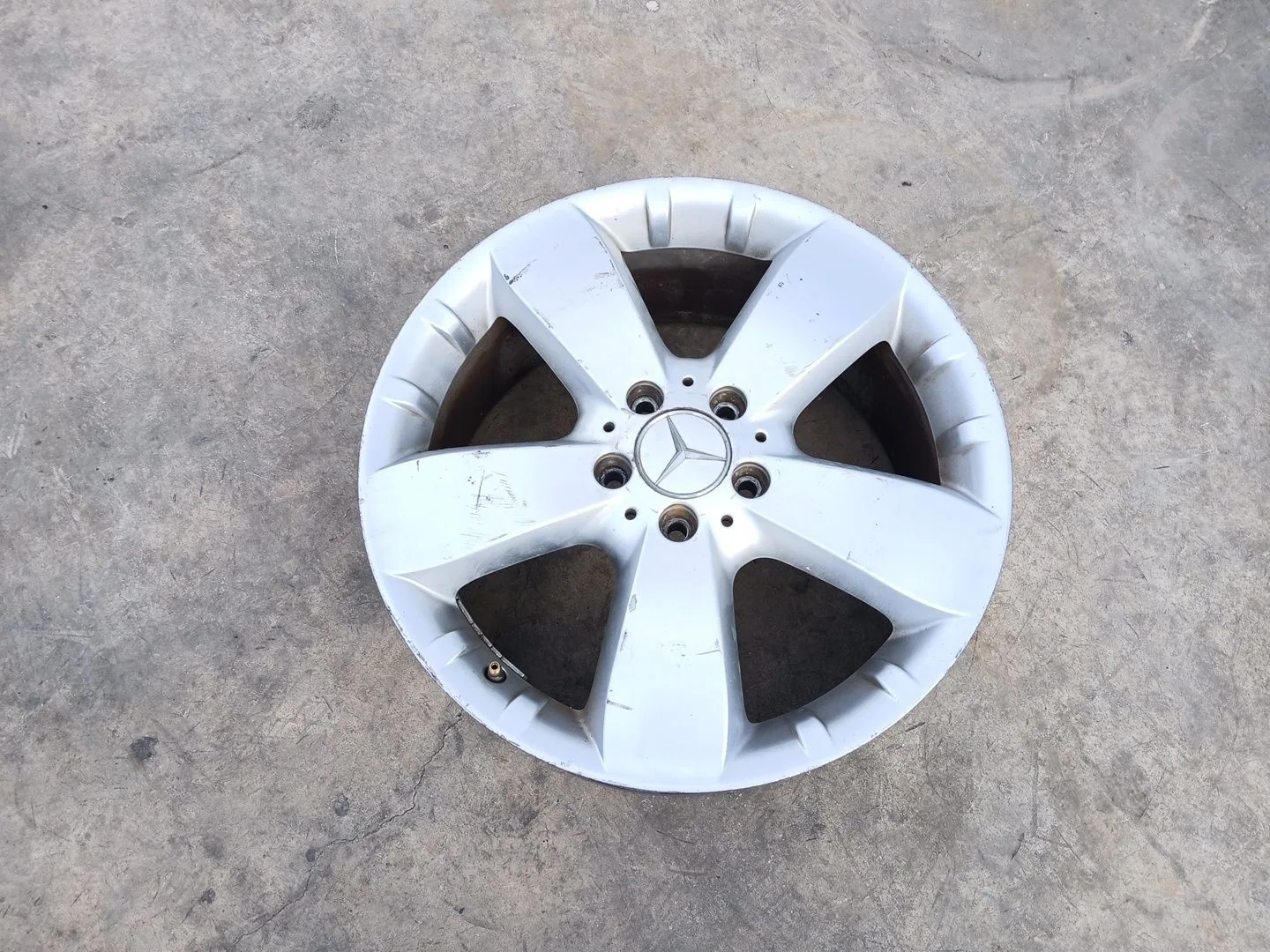 Llanta para Mercedes-Benz Clase M (W164)
