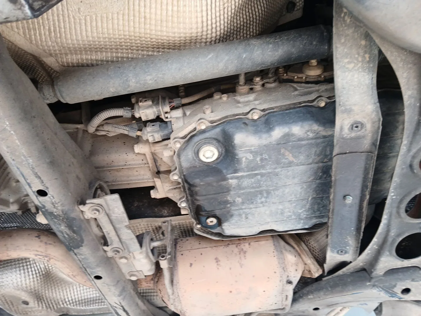Caja Cambios para Audi Q7 (4Lb)