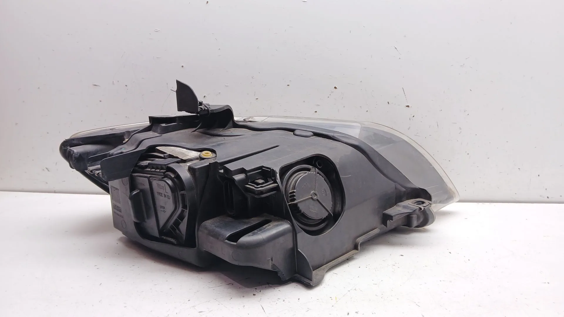 Faro Izquierdo para Audi Q7 (4Lb)