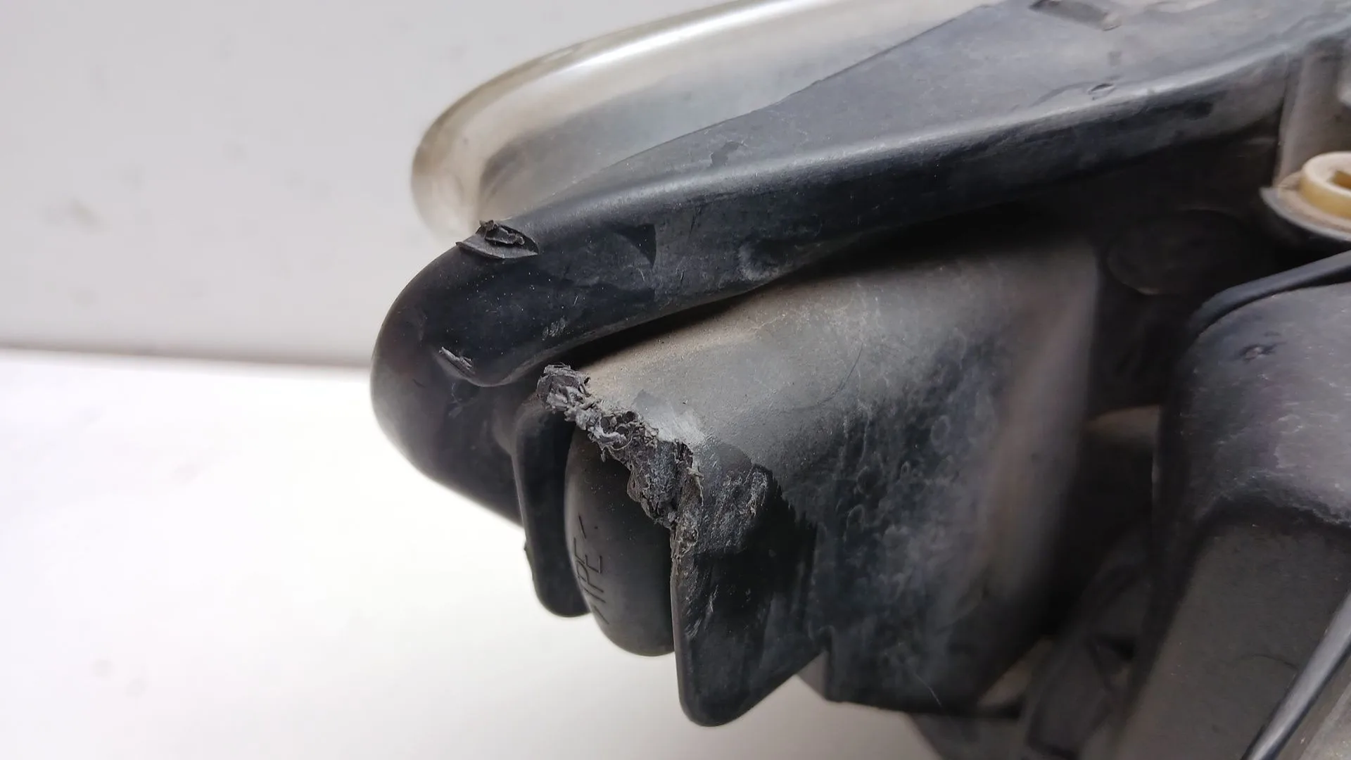 Faro Izquierdo para Audi Q7 (4Lb)