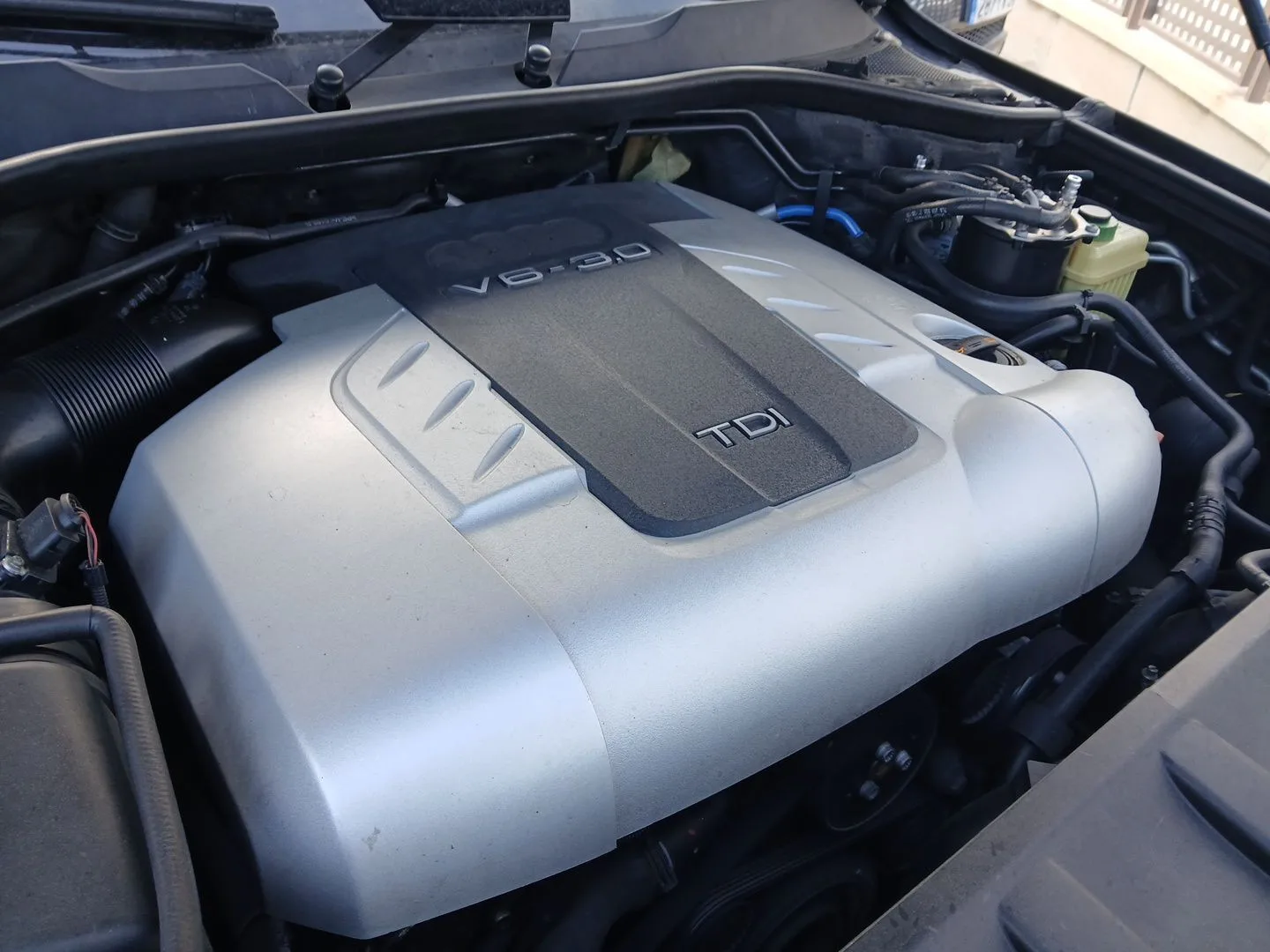 Motor Completo para Audi Q7 (4Lb)