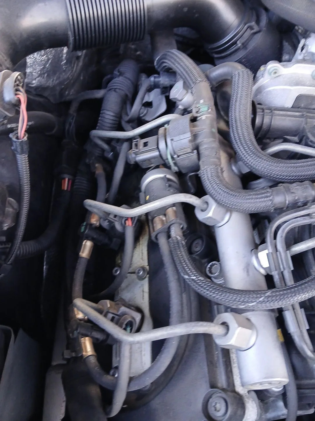 Motor Completo para Audi Q7 (4Lb)
