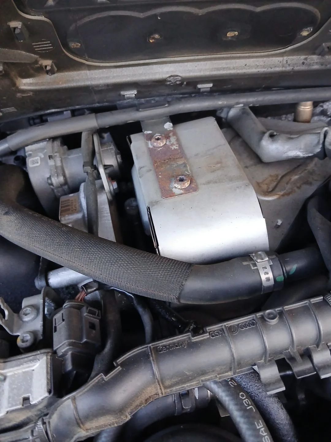 Motor Completo para Audi Q7 (4Lb)