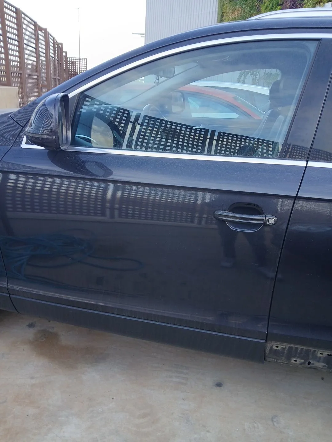 Puerta Delantera Izquierda para Audi Q7 (4Lb)