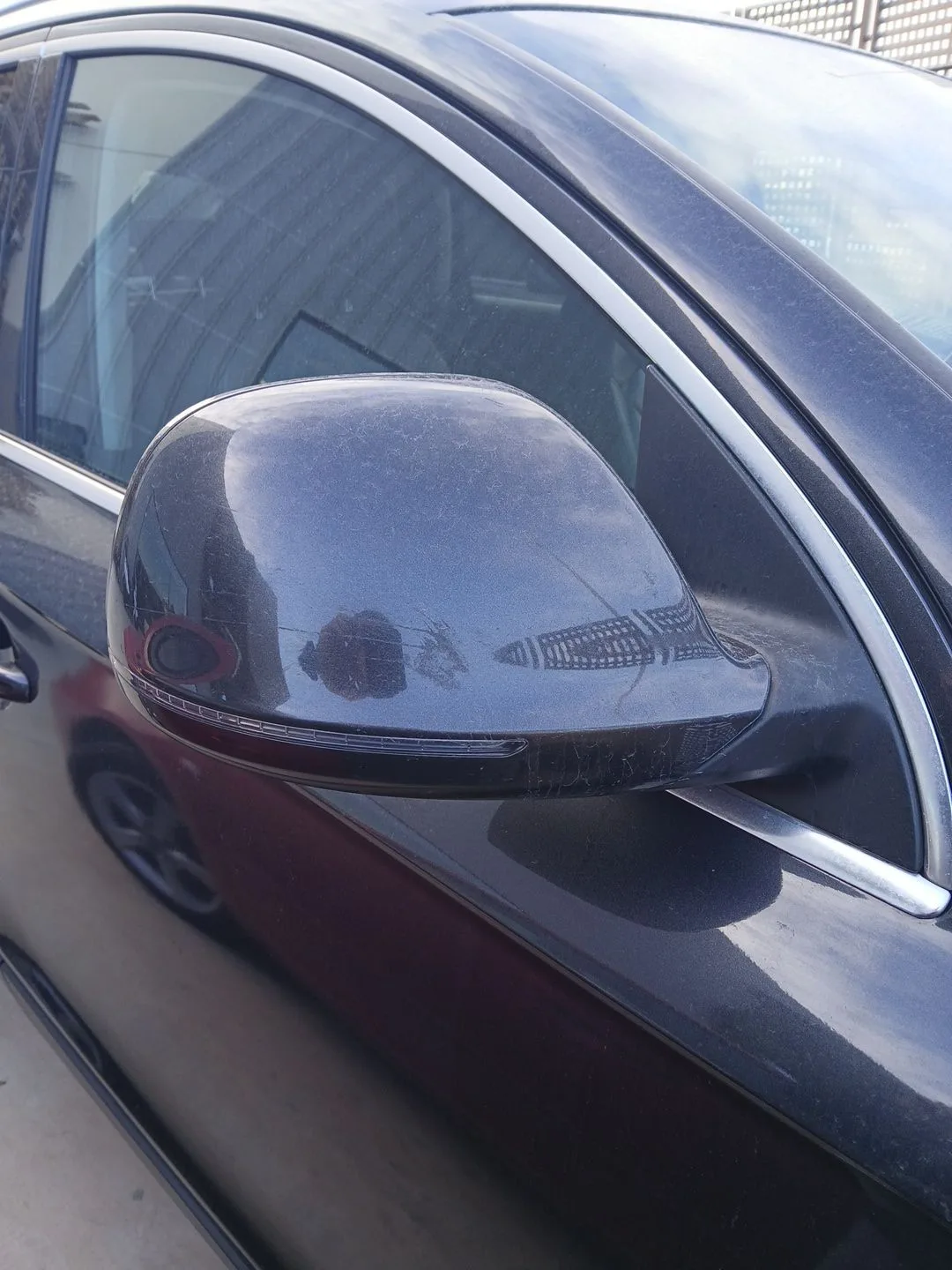 Retrovisor Derecho para Audi Q7 (4Lb)