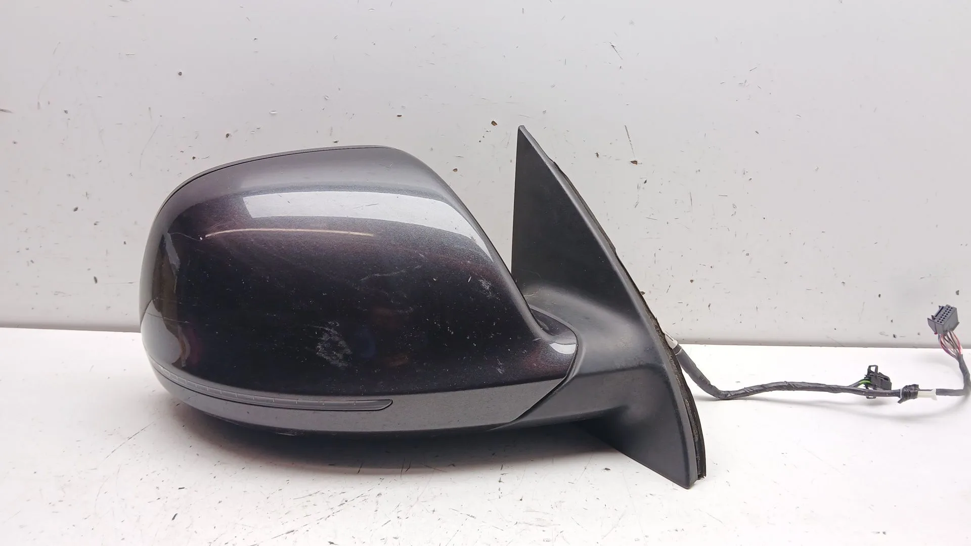Retrovisor Derecho para Audi Q7 (4Lb)