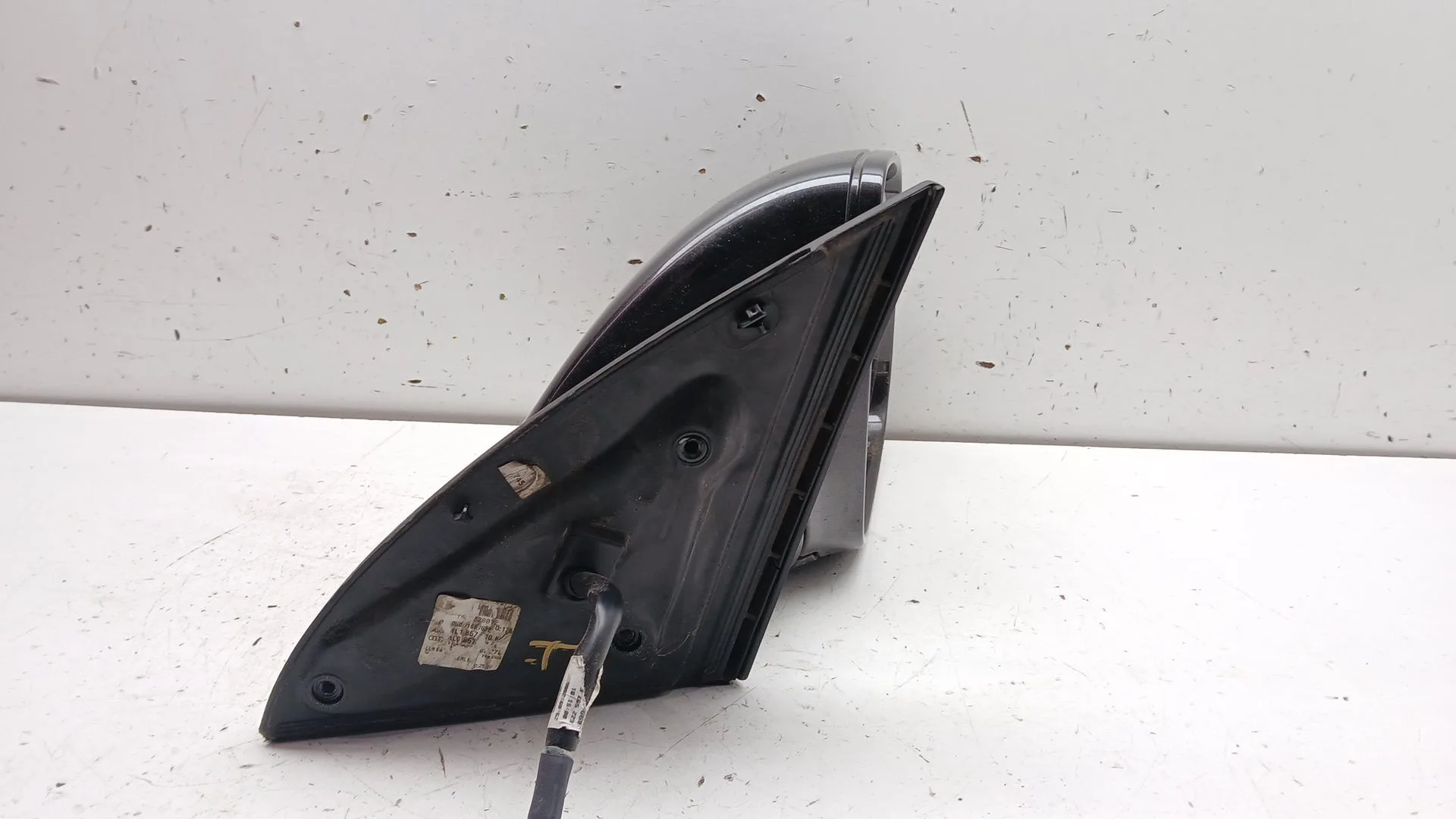 Retrovisor Derecho para Audi Q7 (4Lb)