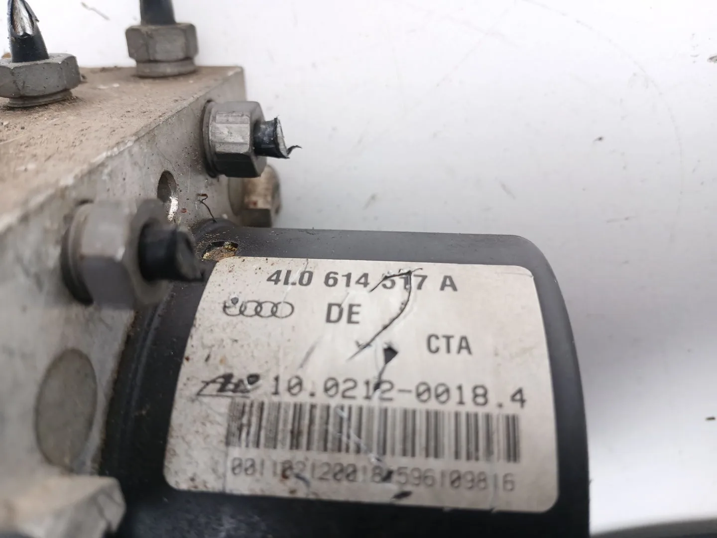 Abs para Audi Q7 (4L)