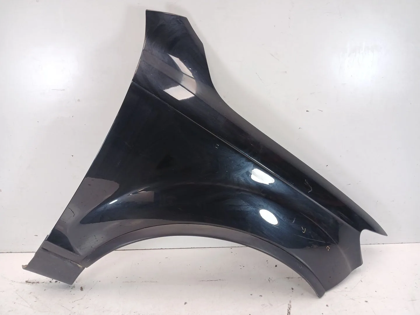 Aleta Delantera Derecha para Audi Q7 (4L)