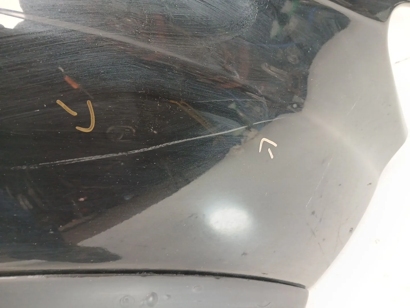 Aleta Delantera Derecha para Audi Q7 (4L)