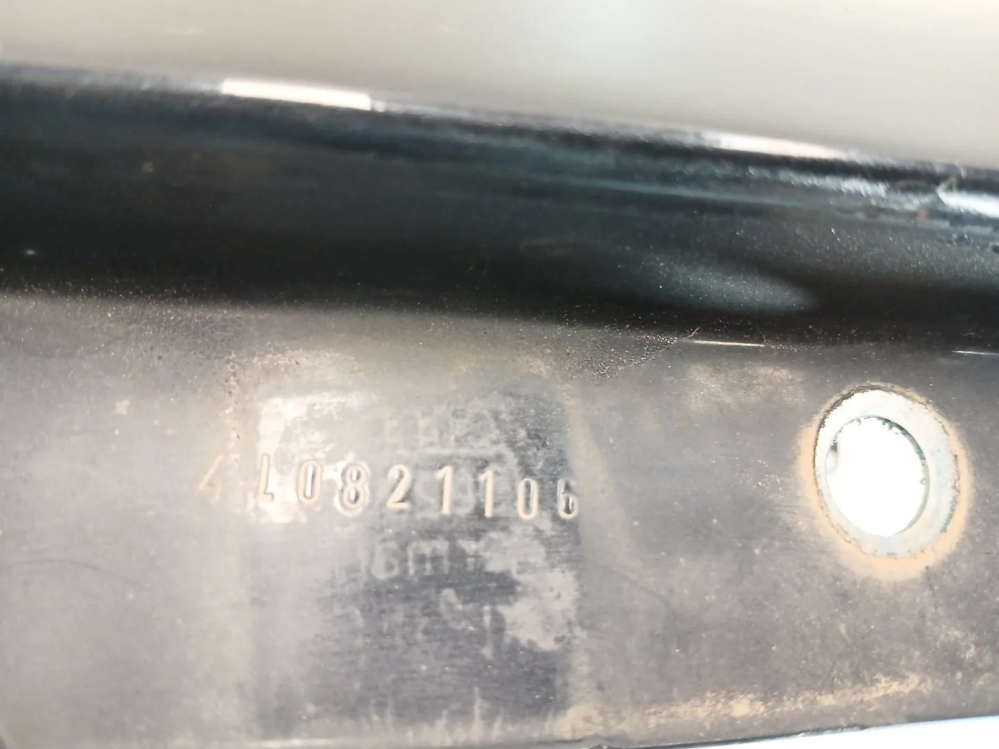 Aleta Delantera Derecha para Audi Q7 (4L)