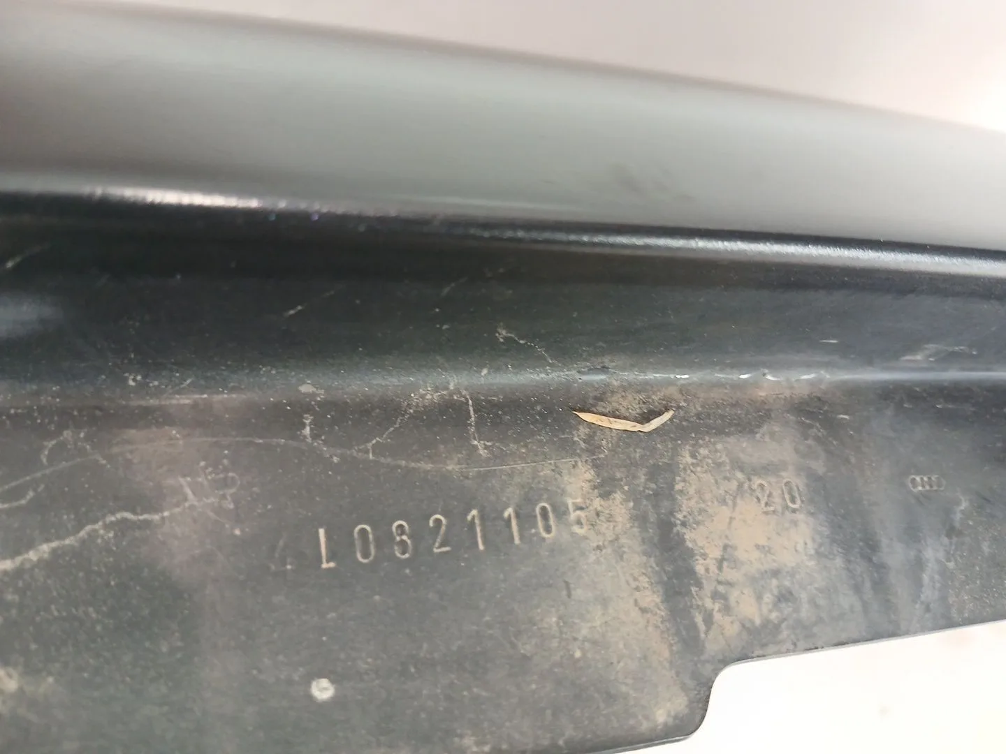Aleta Delantera Izquierda para Audi Q7 (4L)