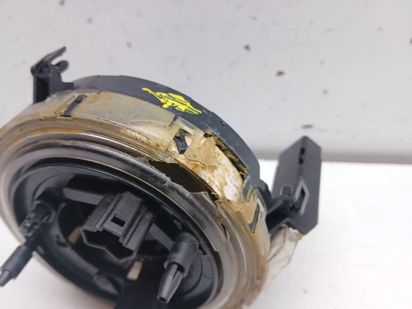 Anillo Airbag para Audi Q7 (4L)