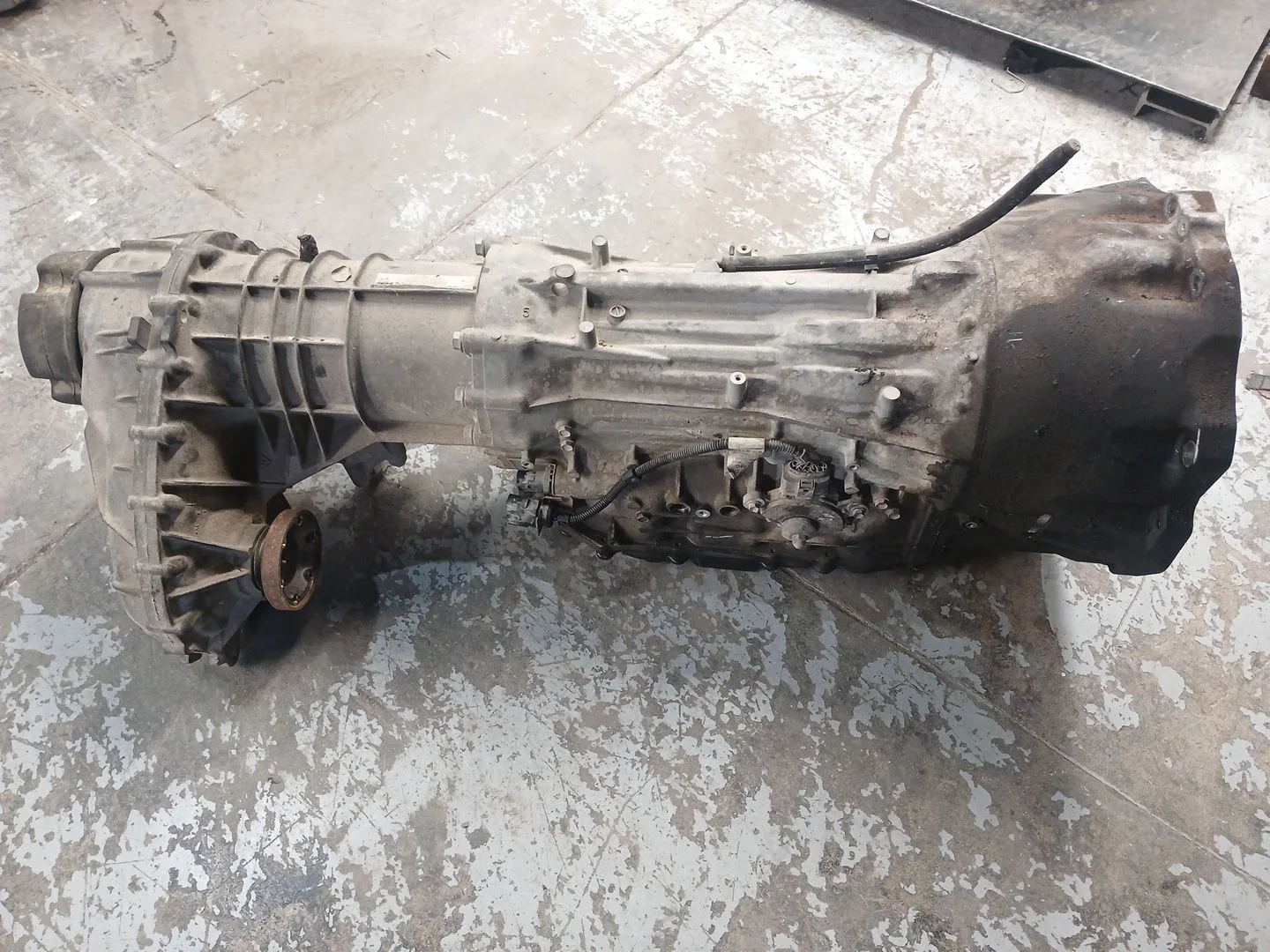 Caja Cambios para Audi Q7 (4L)