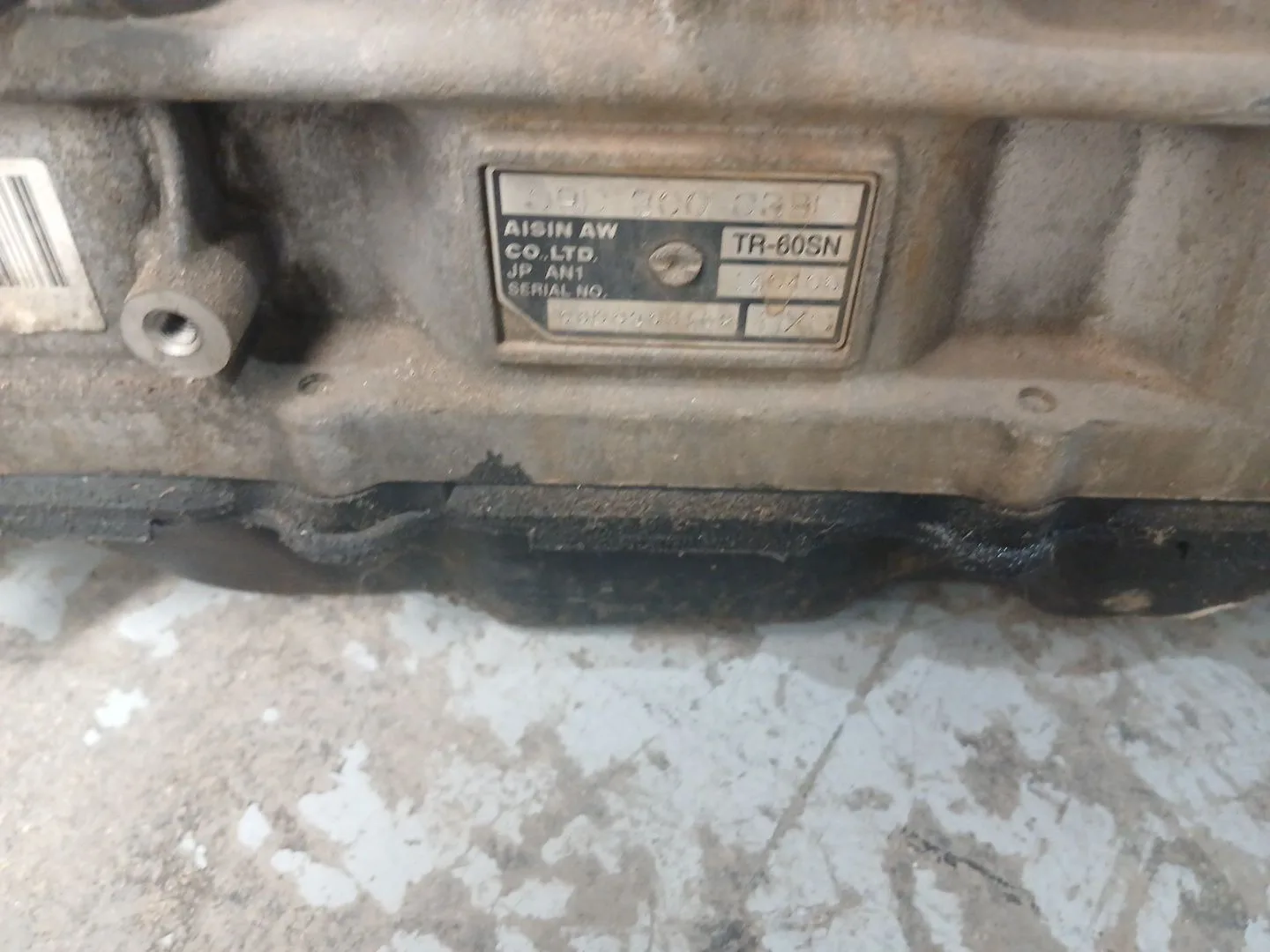 Caja Cambios para Audi Q7 (4L)