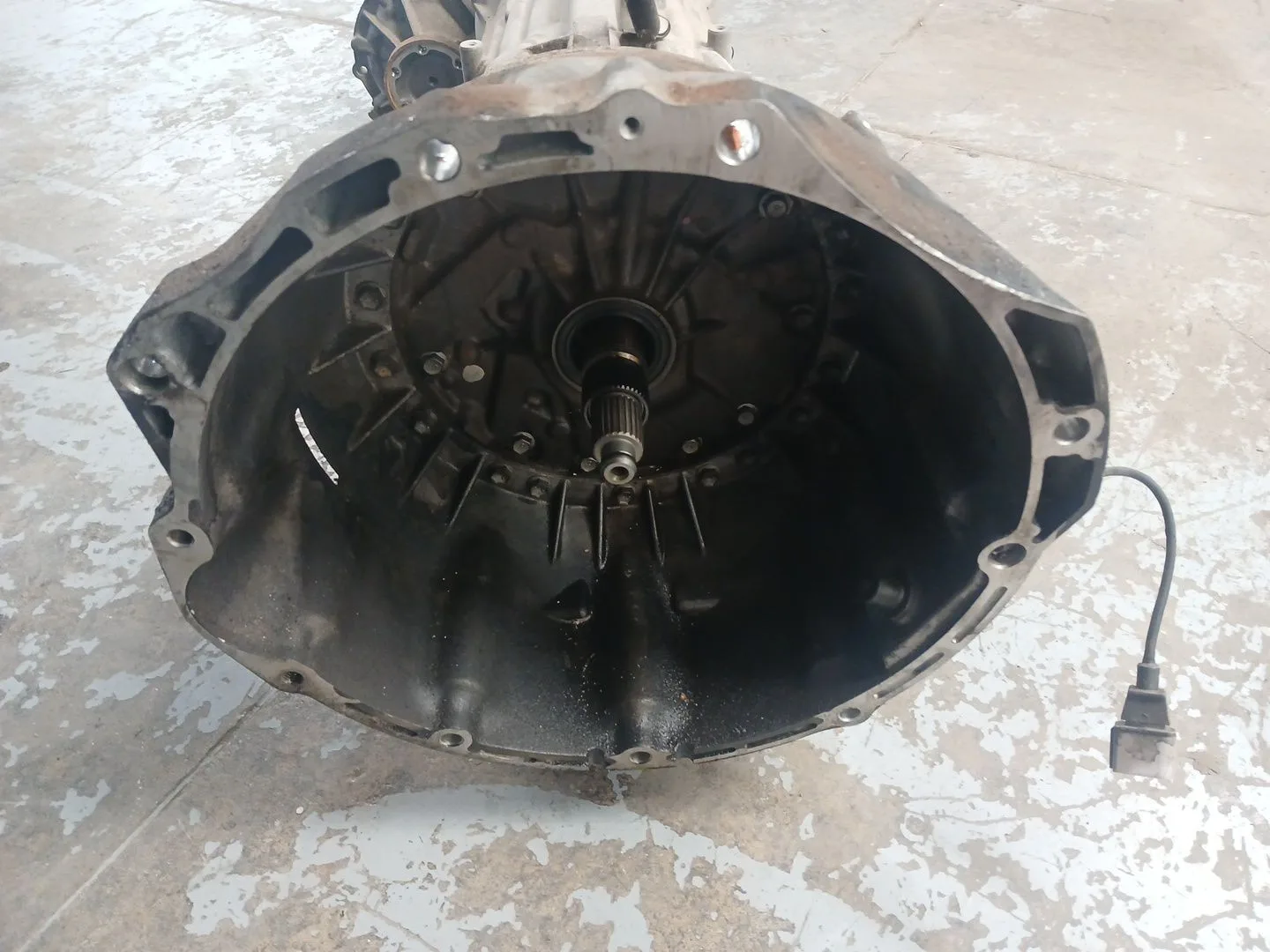 Caja Cambios para Audi Q7 (4L)