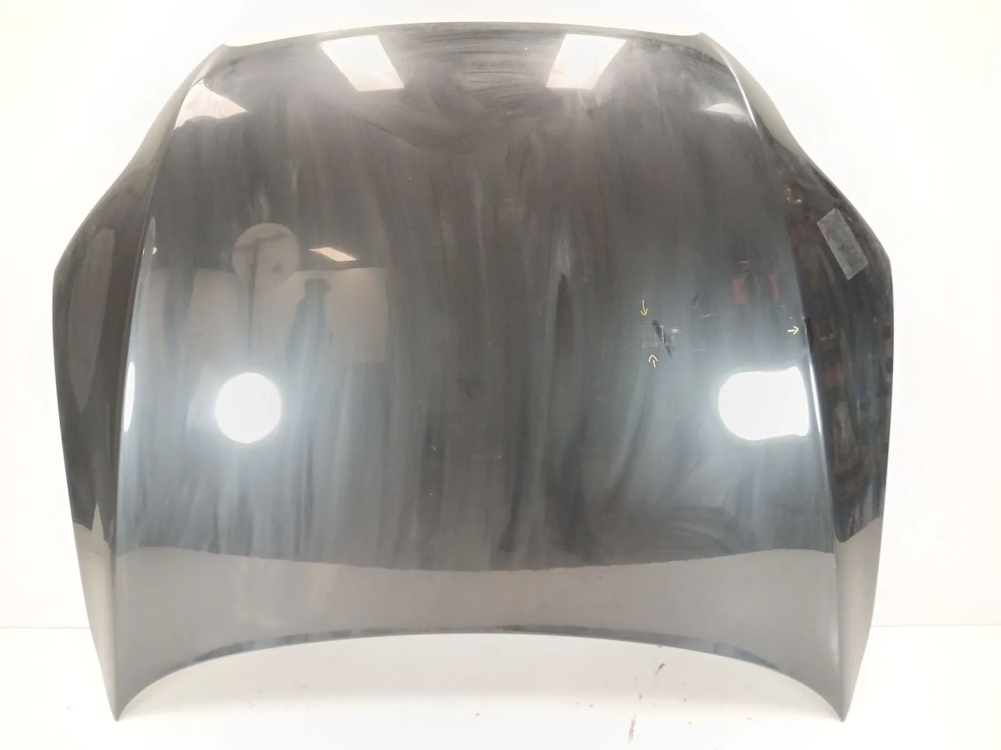 Capot para Audi Q7 (4L)