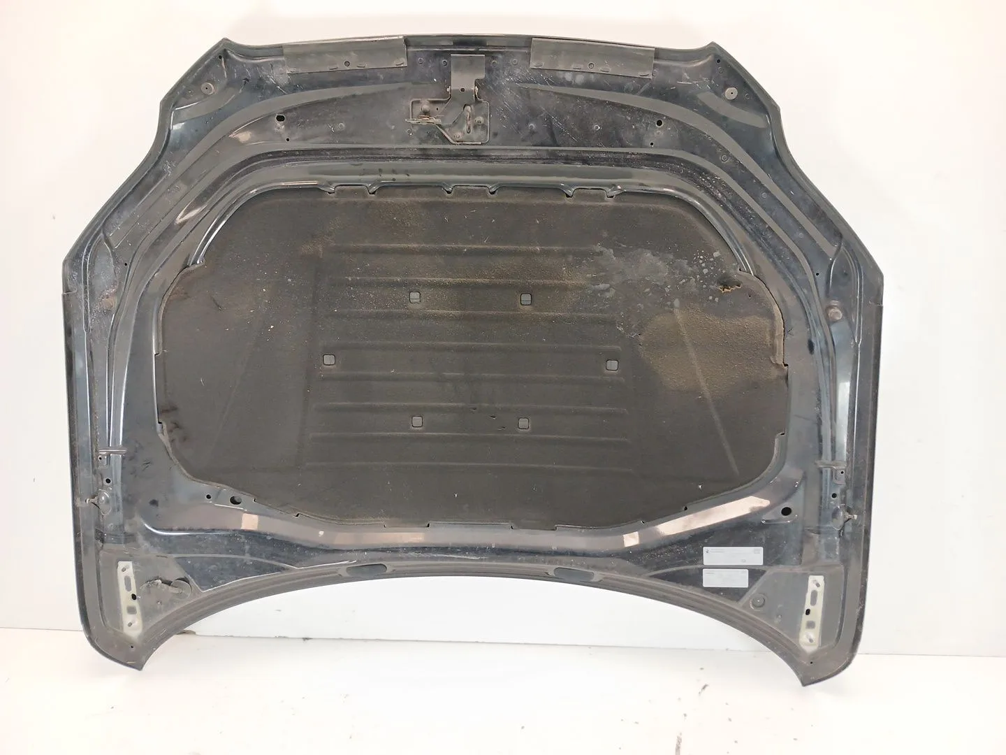 Capot para Audi Q7 (4L)
