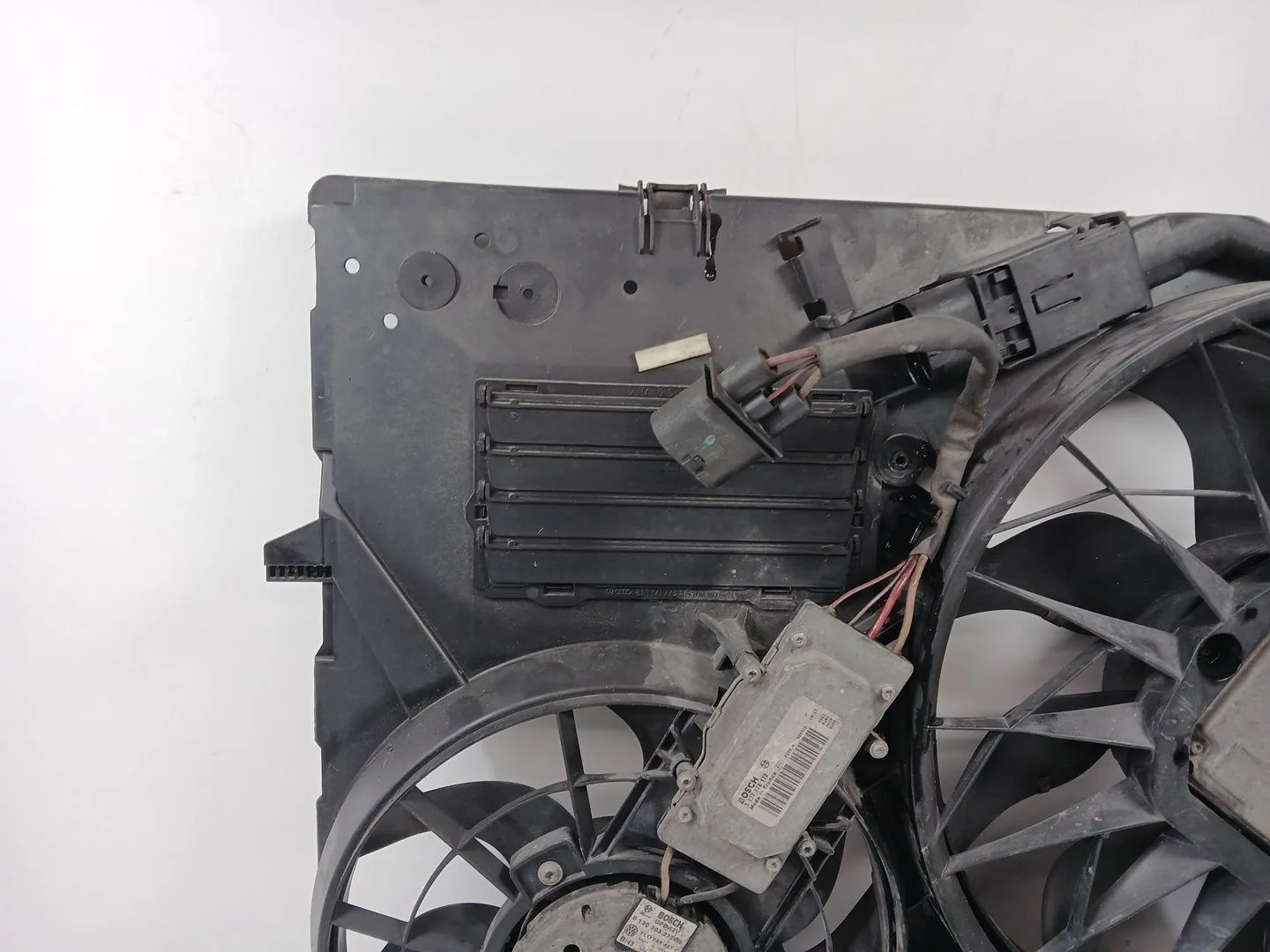 Electroventilador para Audi Q7 (4L)