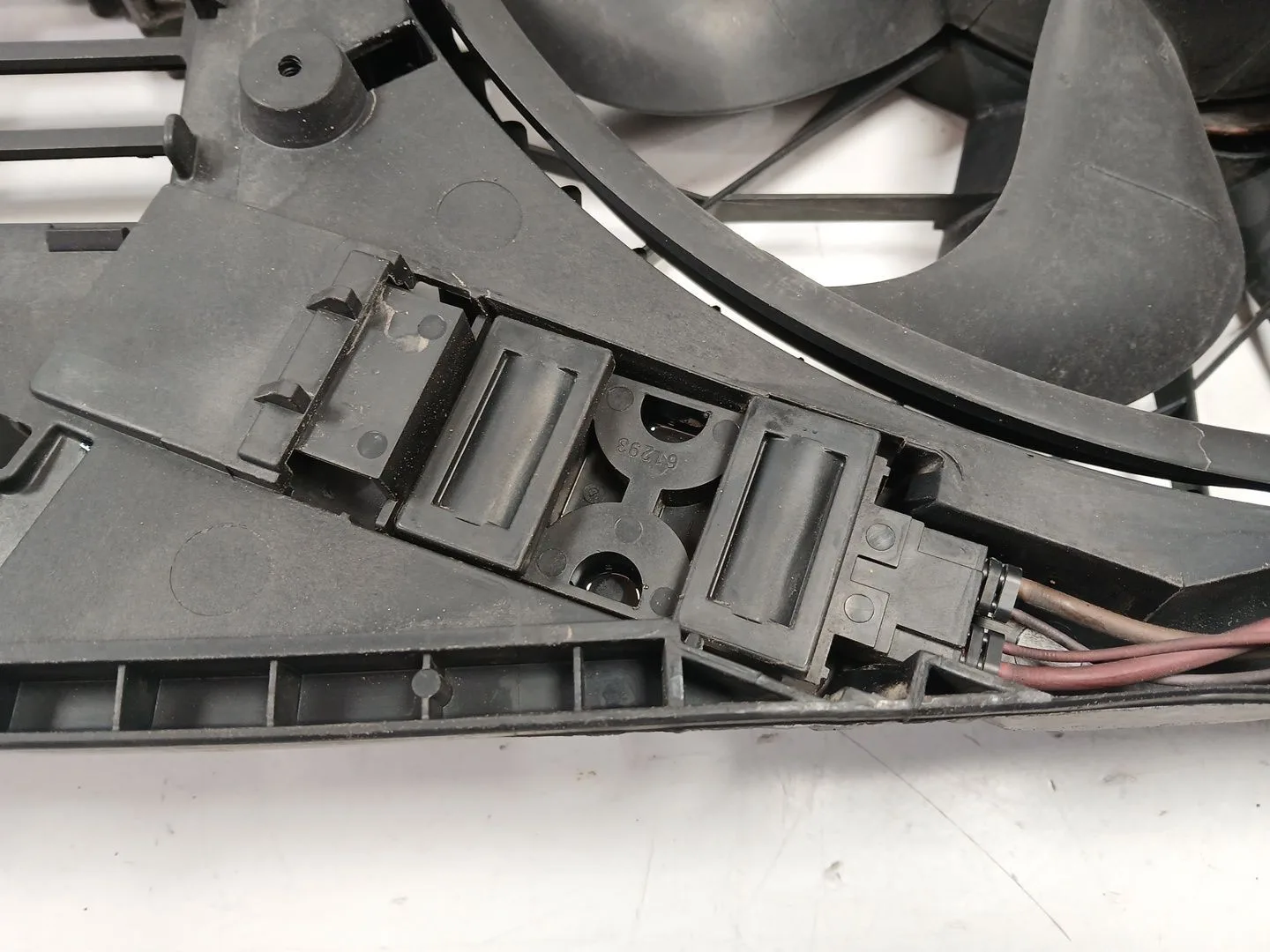 Electroventilador para Audi Q7 (4L)