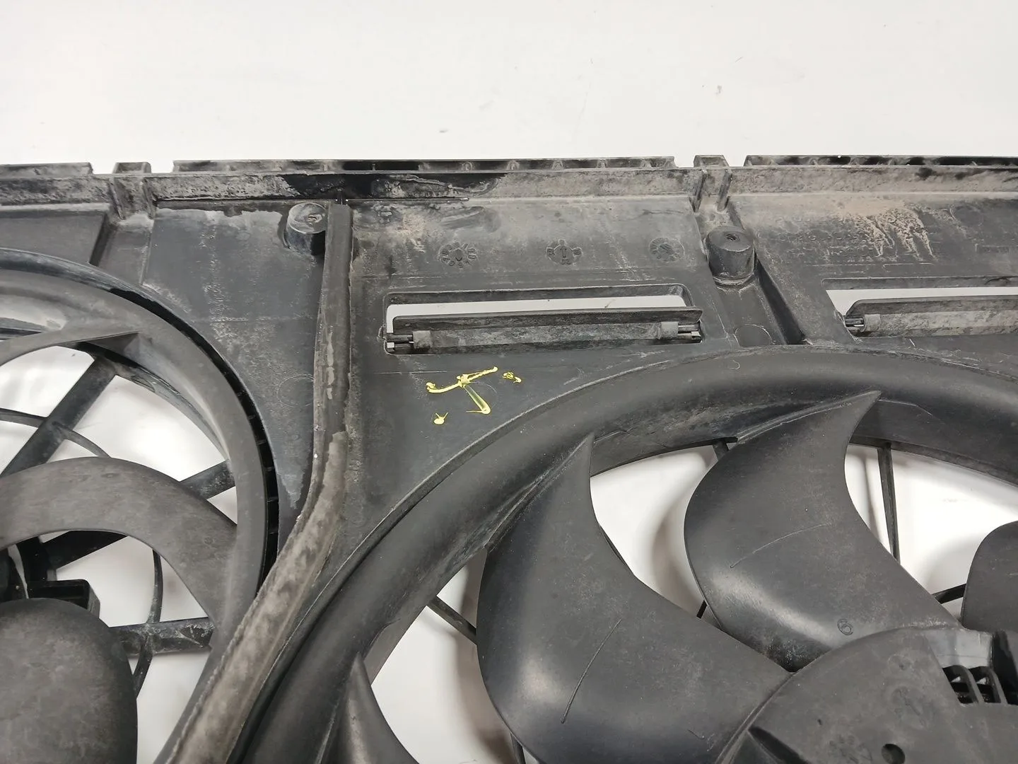 Electroventilador para Audi Q7 (4L)