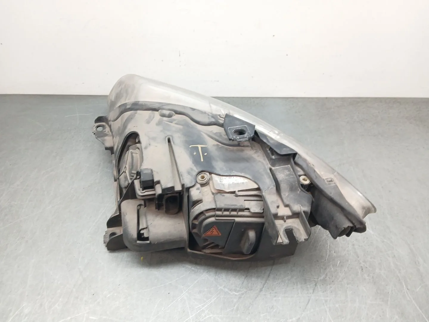 Faro Derecho para Audi Q7 (4L)