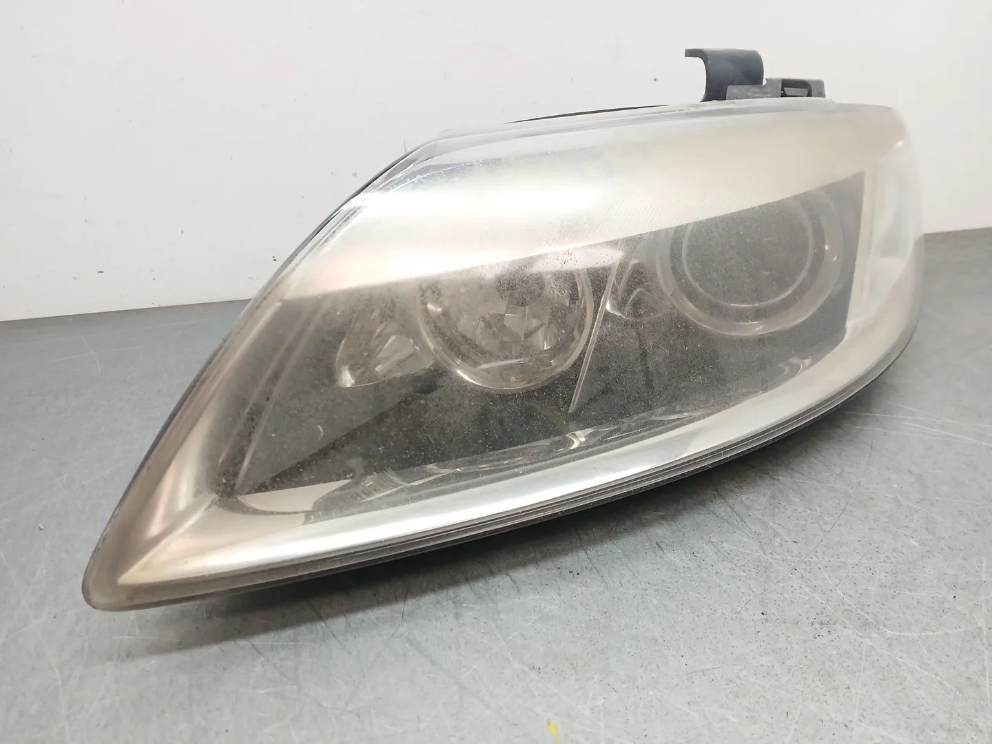 Faro Izquierdo para Audi Q7 (4L)