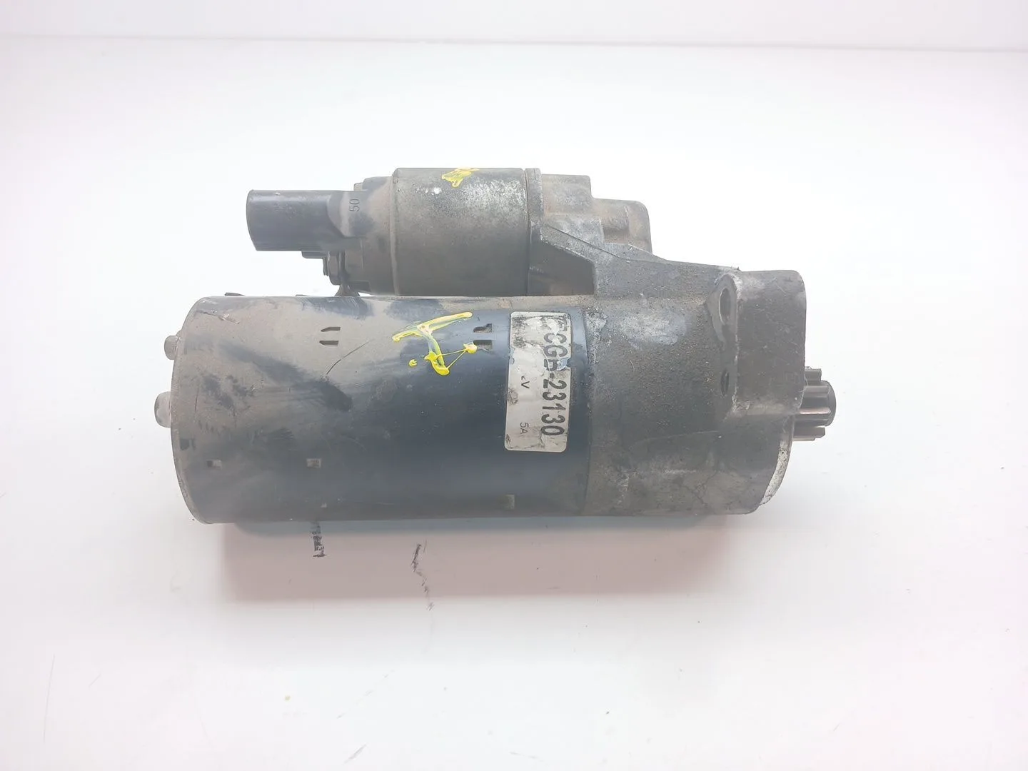 Motor Arranque para Audi Q7 (4L)