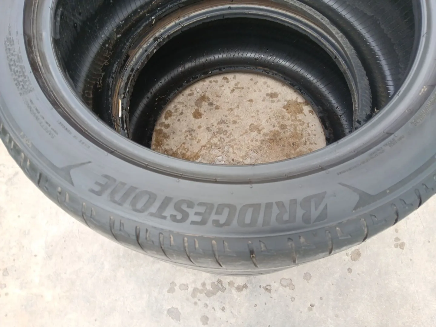Neumatico para Audi Q7 (4L)