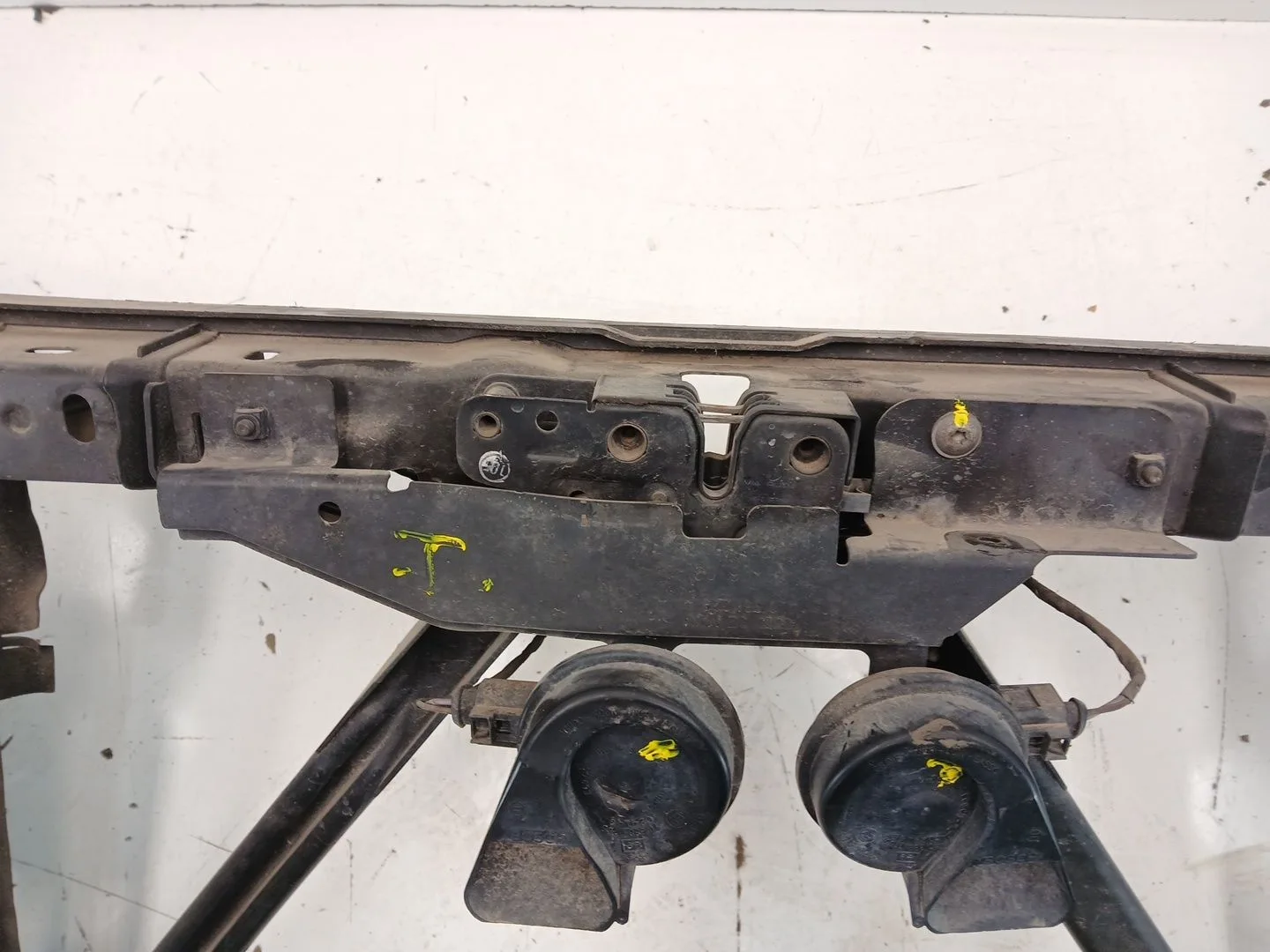 Panel Frontal para Audi Q7 (4L)
