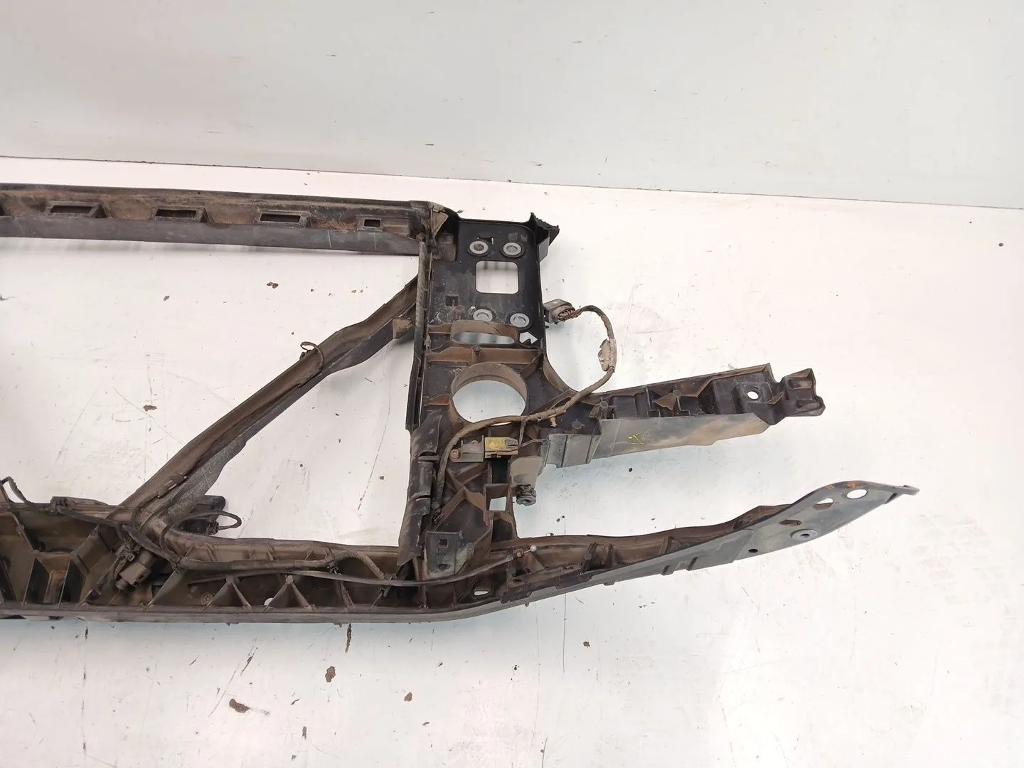 Panel Frontal para Audi Q7 (4L)