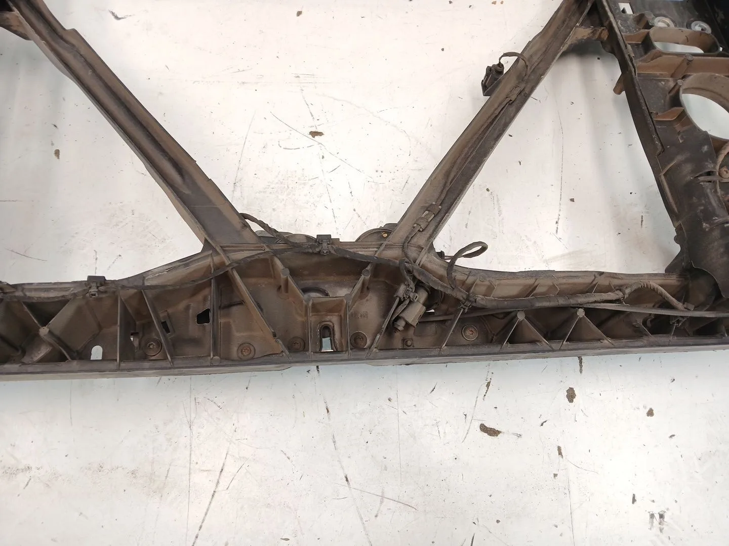 Panel Frontal para Audi Q7 (4L)