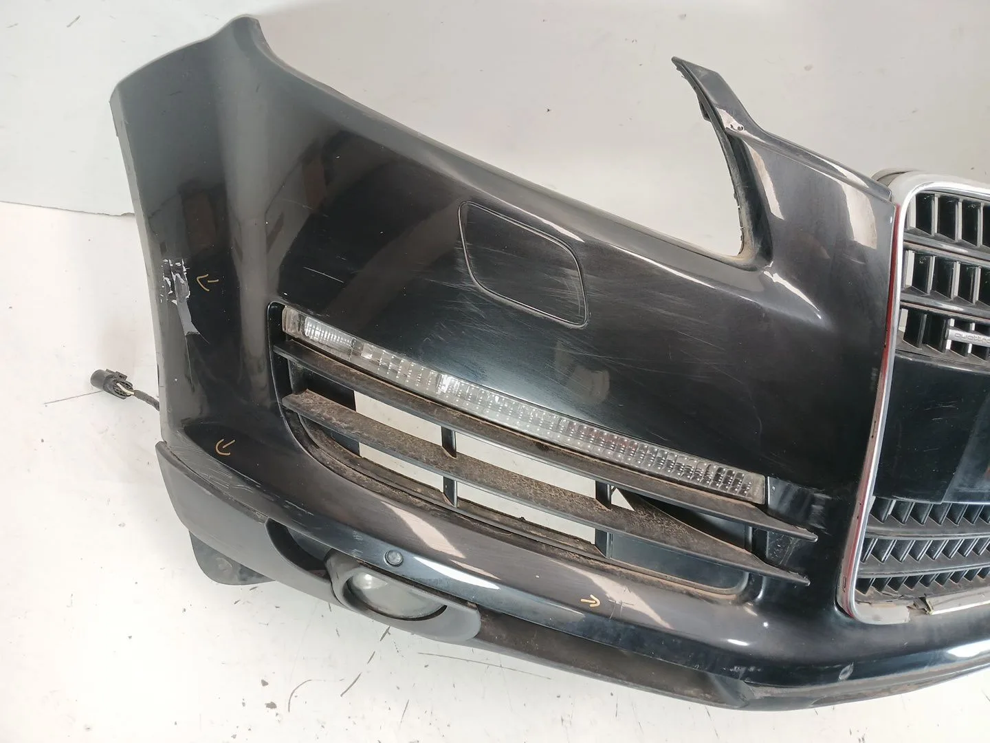 Paragolpes Delantero para Audi Q7 (4L)