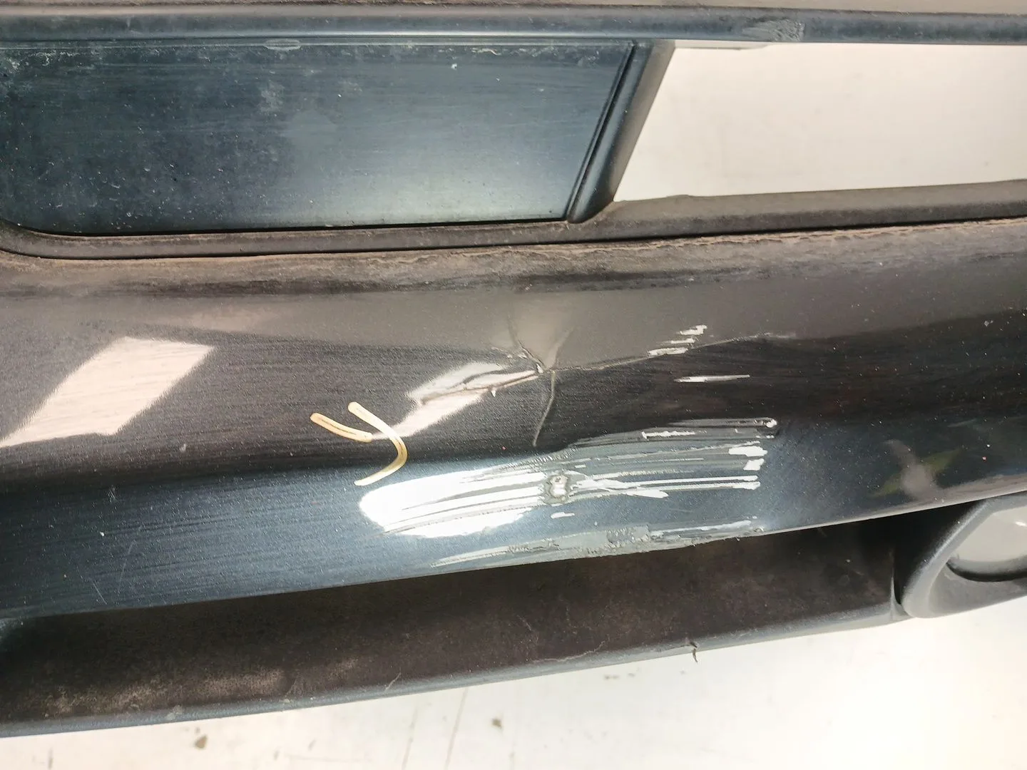 Paragolpes Delantero para Audi Q7 (4L)