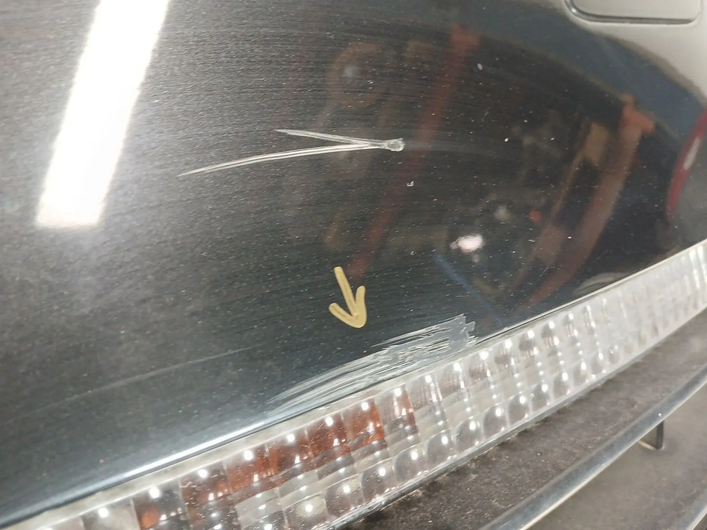 Paragolpes Delantero para Audi Q7 (4L)