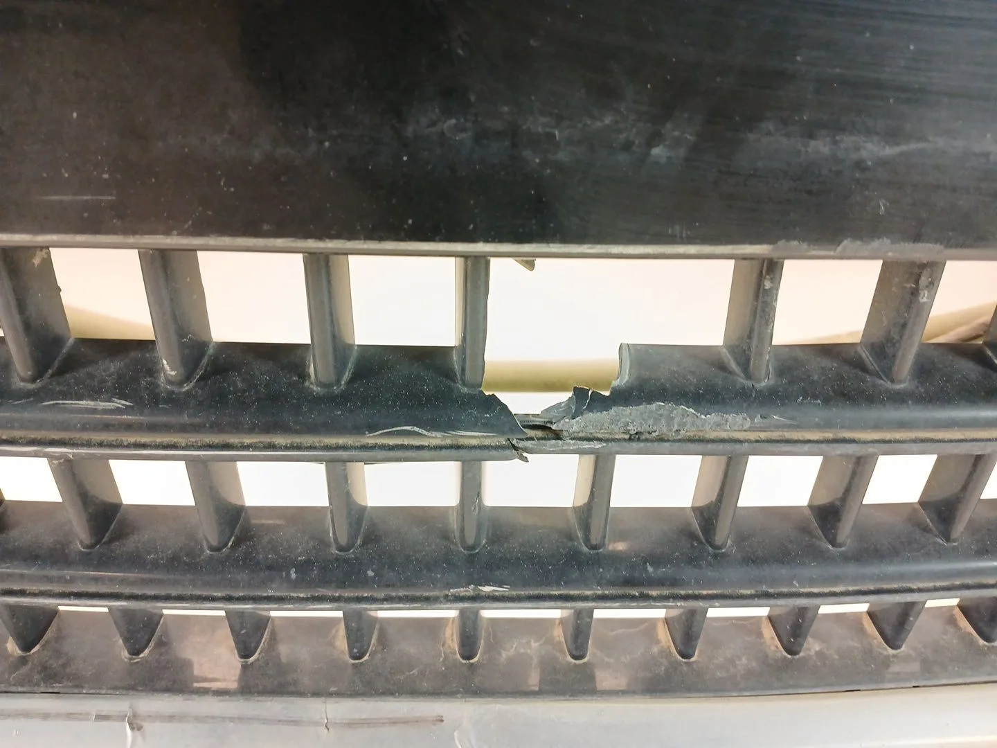 Paragolpes Delantero para Audi Q7 (4L)