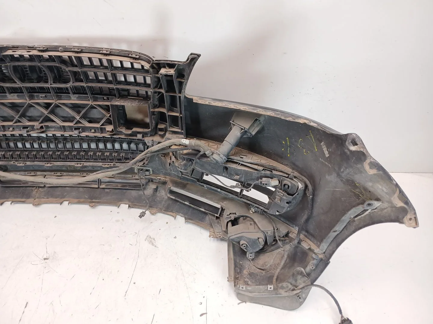 Paragolpes Delantero para Audi Q7 (4L)