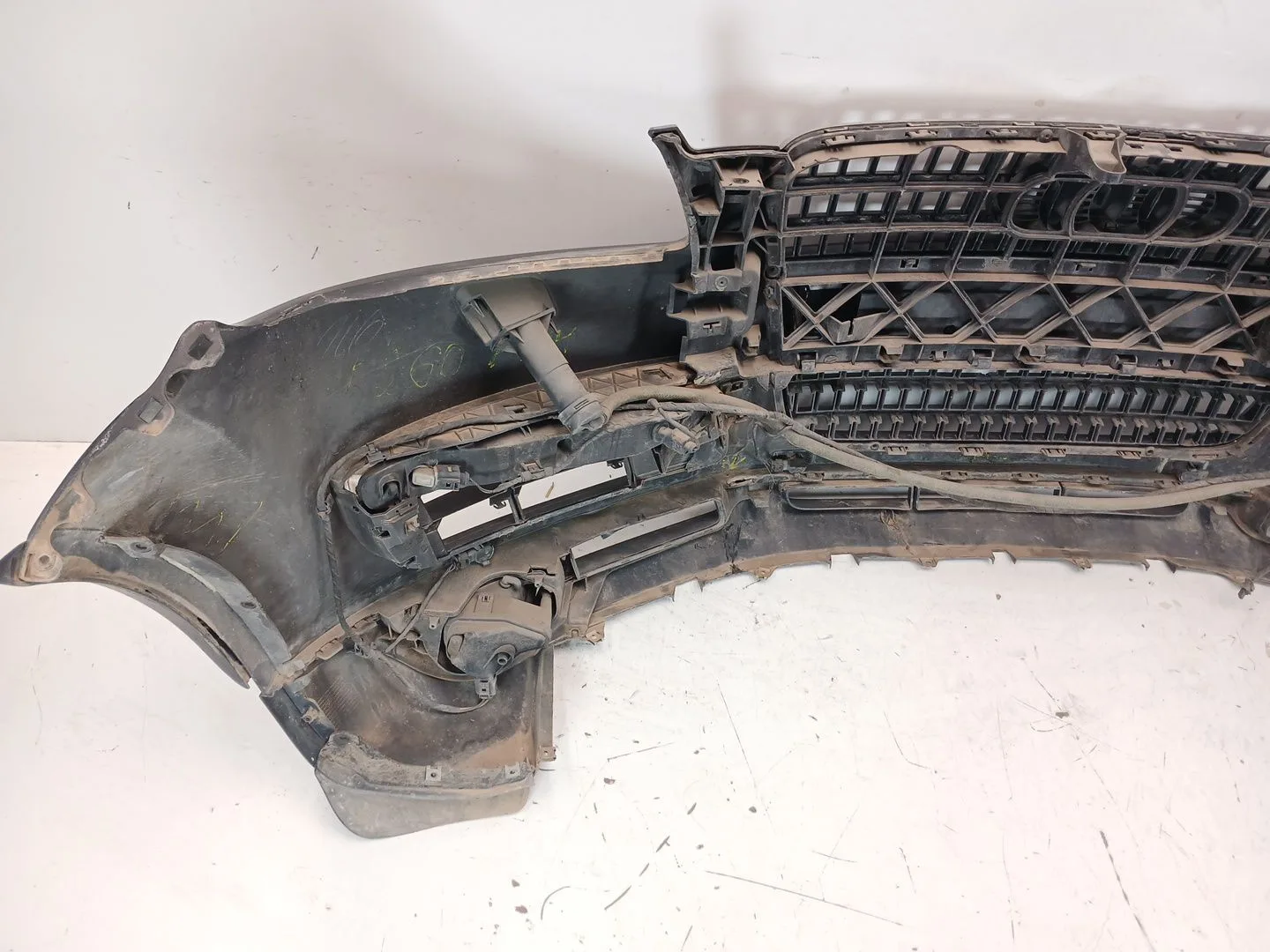 Paragolpes Delantero para Audi Q7 (4L)