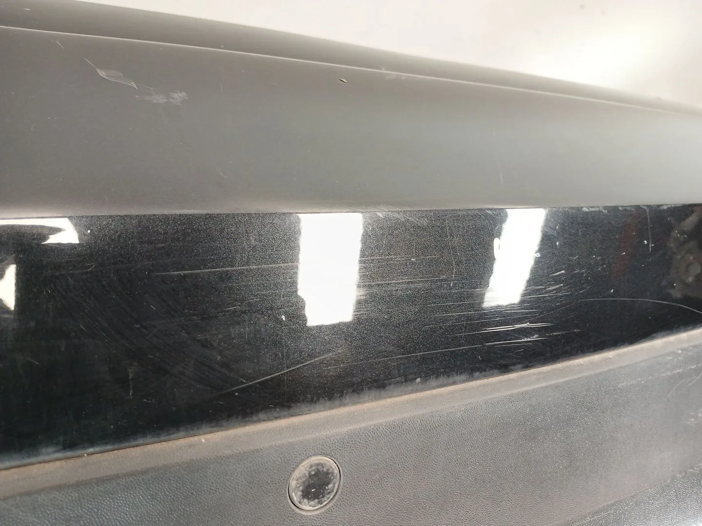 Paragolpes Trasero para Audi Q7 (4L)