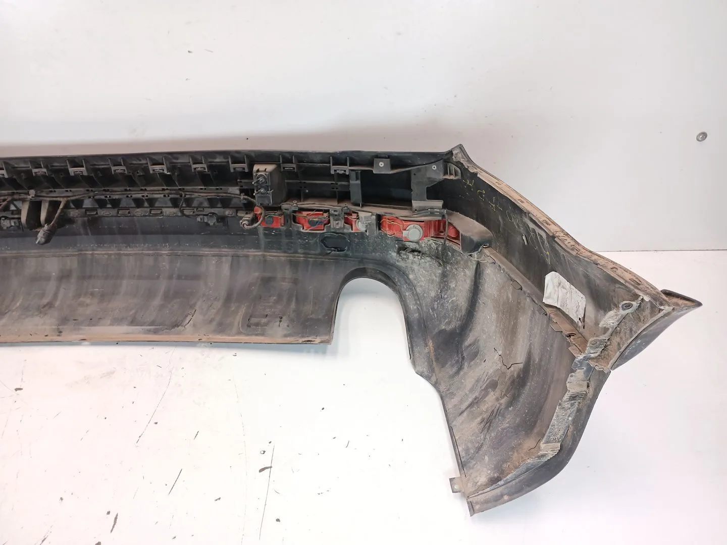 Paragolpes Trasero para Audi Q7 (4L)