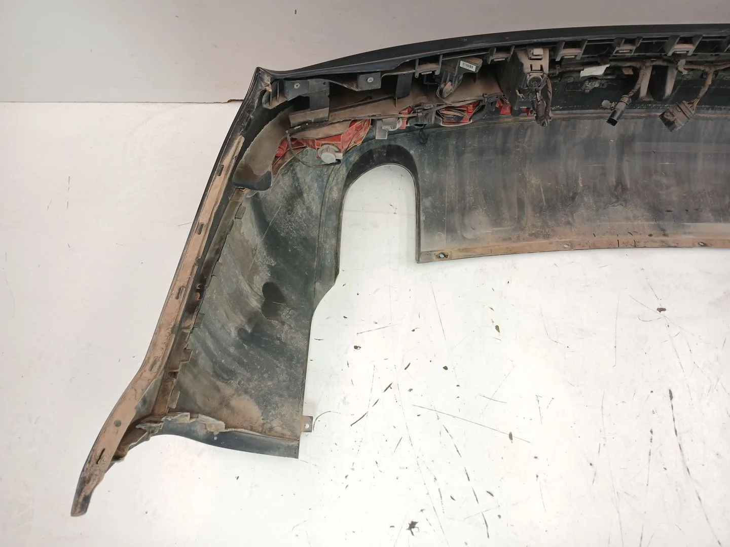 Paragolpes Trasero para Audi Q7 (4L)