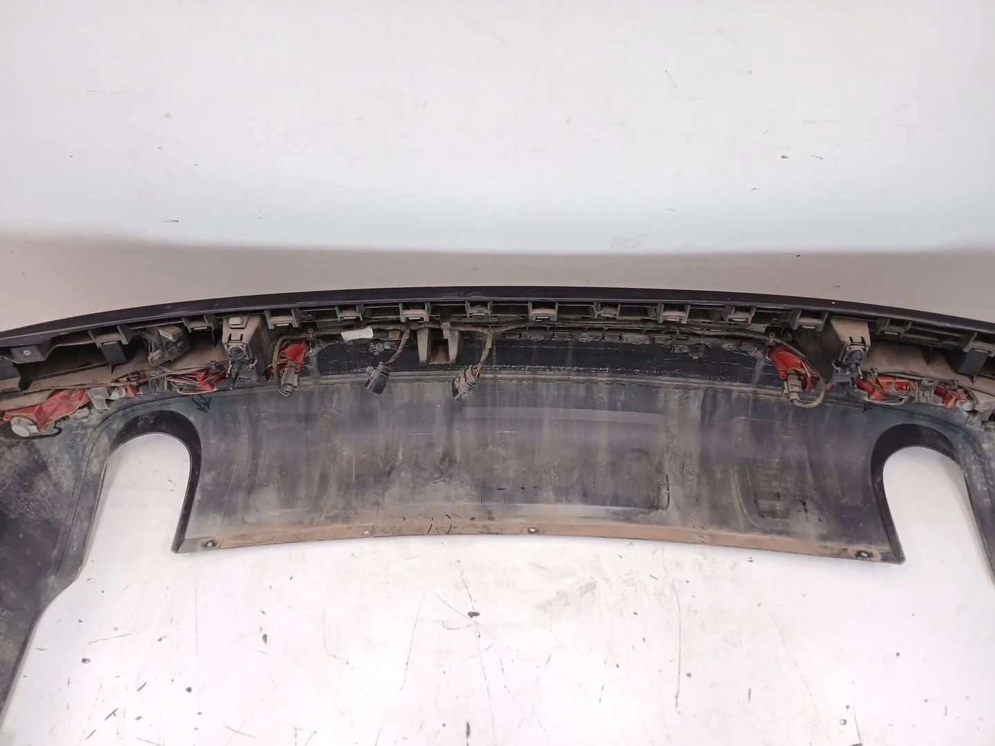 Paragolpes Trasero para Audi Q7 (4L)