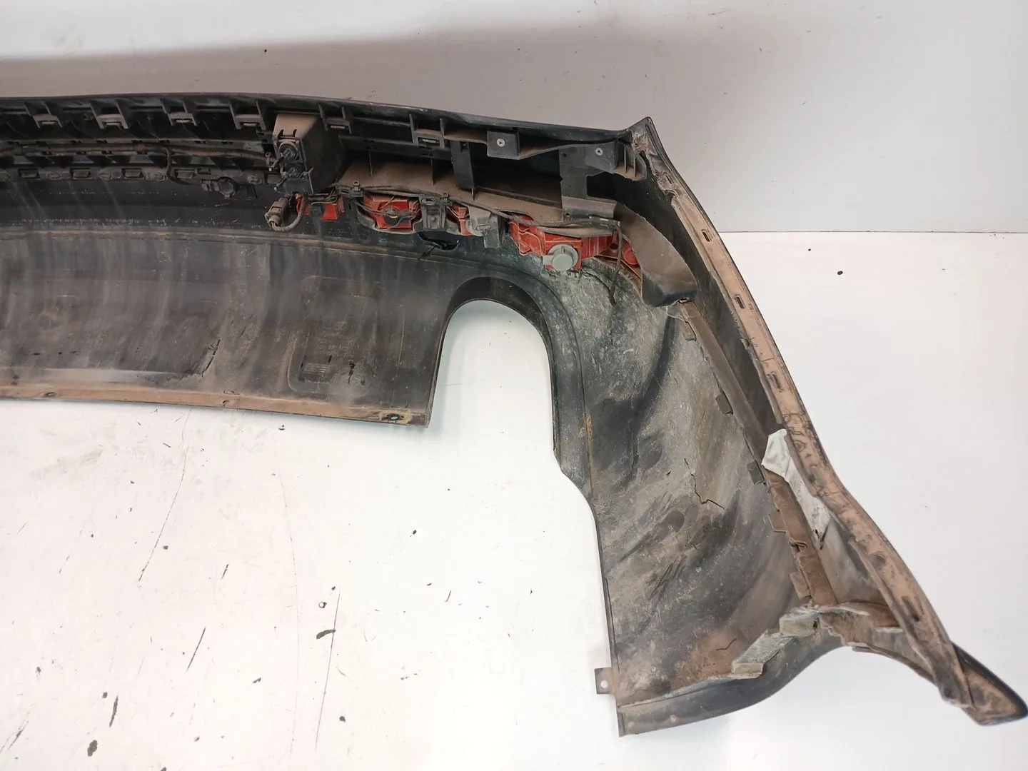 Paragolpes Trasero para Audi Q7 (4L)