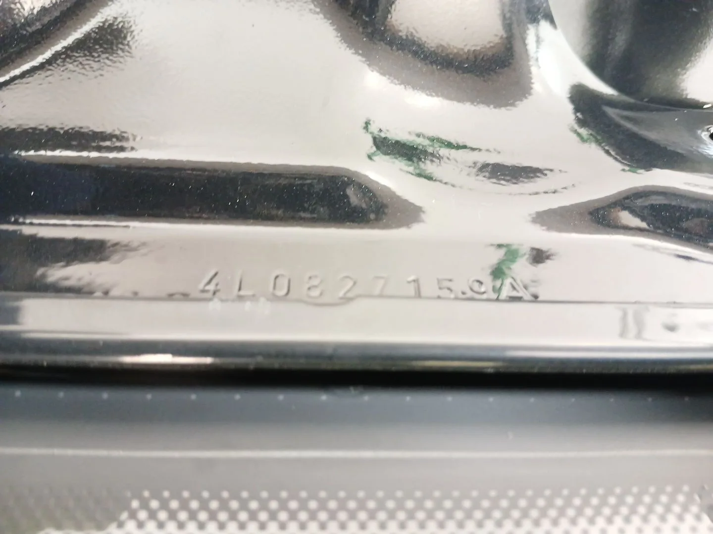 Porton Trasero para Audi Q7 (4L)