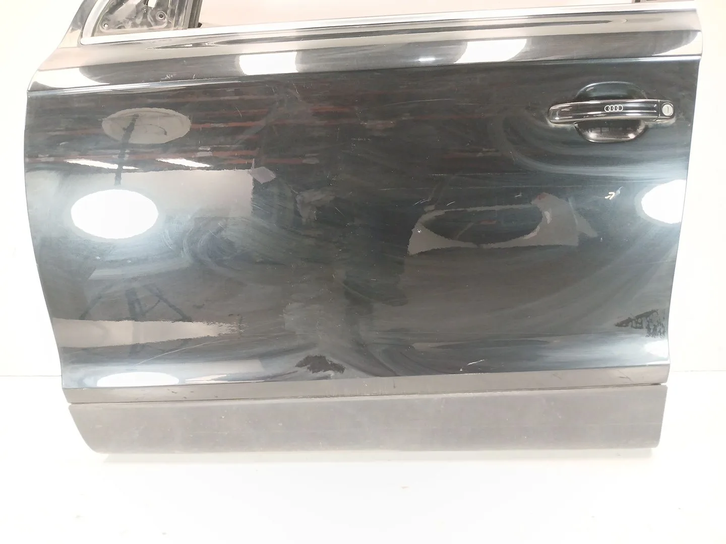 Puerta Delantera Izquierda para Audi Q7 (4L)