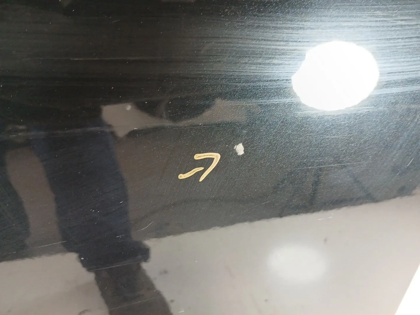 Puerta Delantera Izquierda para Audi Q7 (4L)