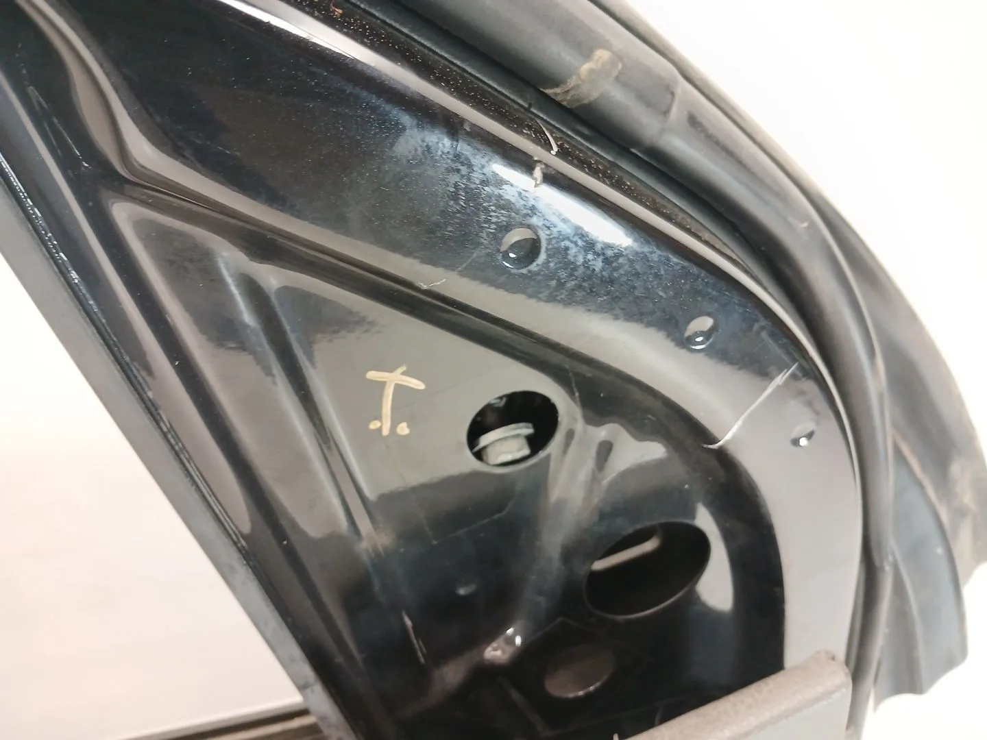 Puerta Delantera Izquierda para Audi Q7 (4L)
